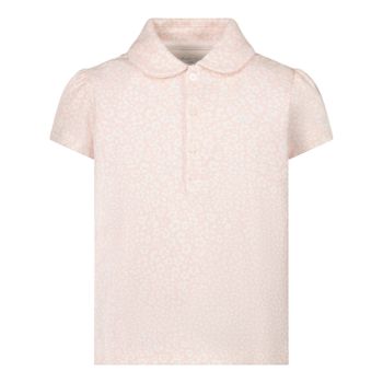 Ralph Lauren 310833422 baby polo licht roze Afbeelding van Ralph Lauren 310833422 baby polo licht roze