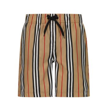 Burberry 8050424 Kinderschwimmbekleidung Beige Bild von Burberry 8050424 Kinderschwimmbekleidung Beige