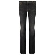 Afbeelding van Dolce & Gabbana L41F95 kinder jeans donker grijs