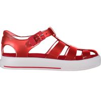 Picture of Igor S10107 kids sandals red