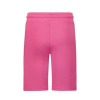 Picture of Calvin Klein IG0IG01446 kids shorts dark pink