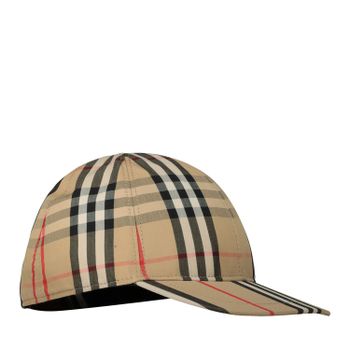 Burberry 8015737 kids cap beige Picture of Burberry 8015737 kids cap beige