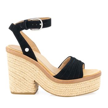 Ugg 1111068 womens sandals black Picture of Ugg 1111068 womens sandals black