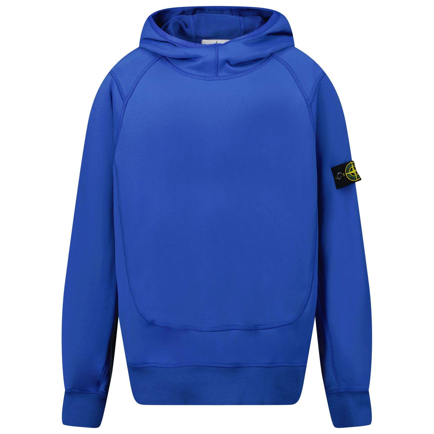 Picture of Stone Island 60546 kids sweater cobalt blue