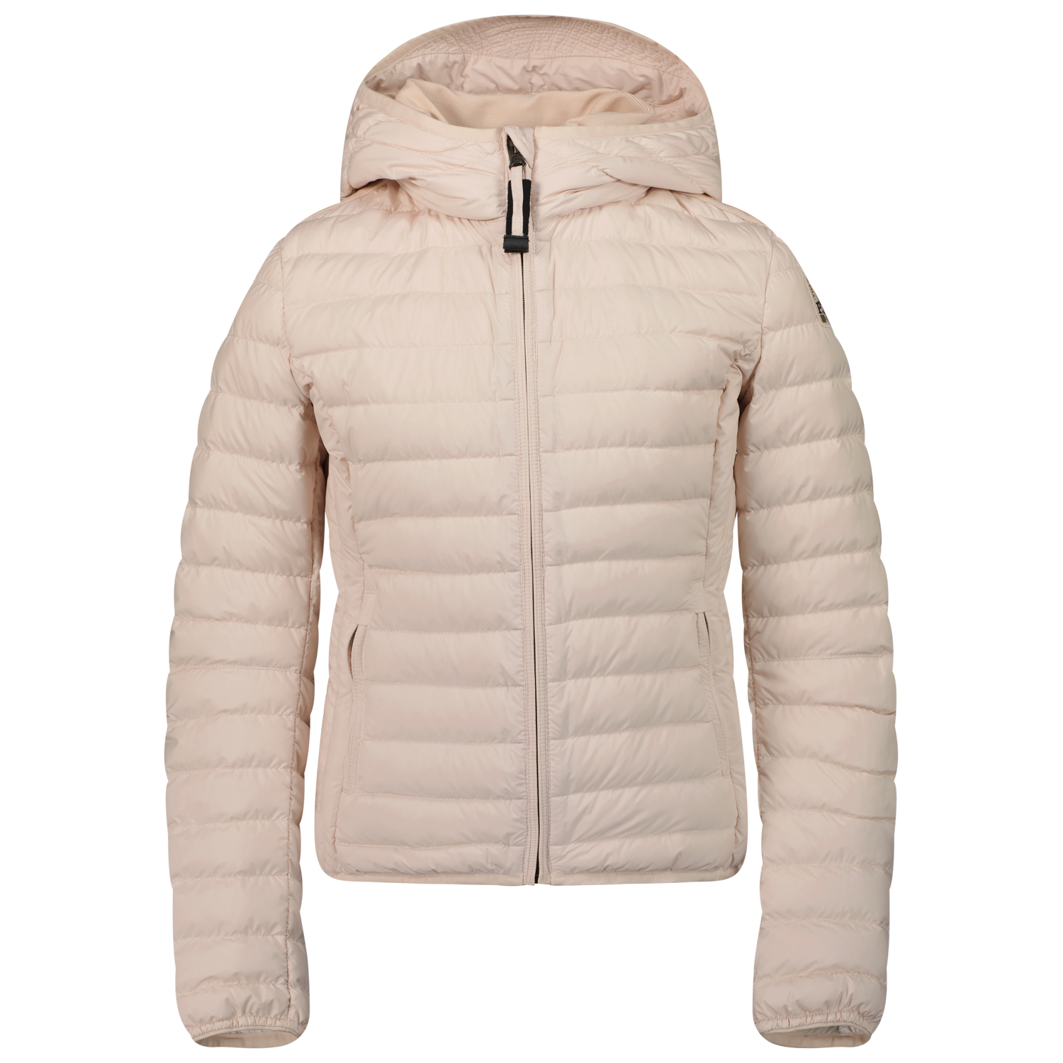 Picture of Parajumpers PGPUFSL85 kids jacket light pink