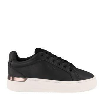 mallet TEW1055 dames sneakers zwart Afbeelding van mallet TEW1055 dames sneakers zwart