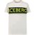 Iceberg TSICE0100J kinder t-shirt wit