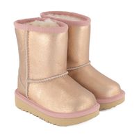 Picture of Ugg 1123663 kids boots gold