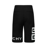 Afbeelding van Givenchy H24158 kinder shorts zwart