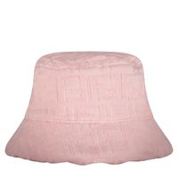 Picture of Fendi BUP041 AIP2 baby hat light pink