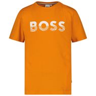 Bild von Boss J25M00 Kindershirt Orange