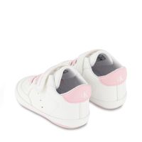 Picture of Calvin Klein 80170 baby sneakers white