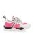MSGM 67274 kindersneakers fluor roze