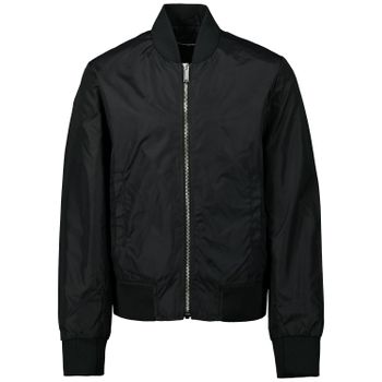Dsquared2 DQ041J kinderjas zwart Afbeelding van Dsquared2 DQ041J kinderjas zwart