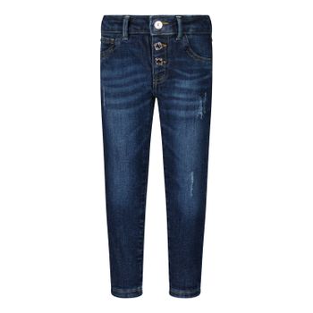 Guess K1YA07 K kinder jeans jeans Afbeelding van Guess K1YA07 K kinder jeans jeans