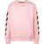Off-White OGBA001S22FLE001 kids sweater pink
