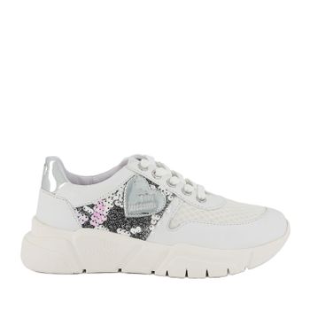 Moschino JA15453IM3 dames sneakers wit Afbeelding van Moschino JA15453IM3 dames sneakers wit