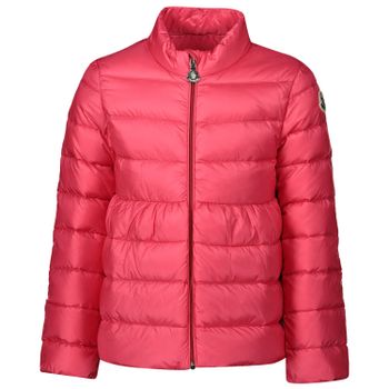 Moncler 1A10710 babyjas fuchsia Afbeelding van Moncler 1A10710 babyjas fuchsia