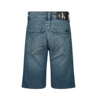 Afbeelding van Calvin Klein IB0IB01177 kinder shorts jeans