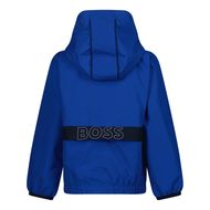 Afbeelding van Boss J06243 babyjas cobalt blauw