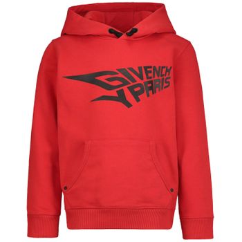Givenchy H25206 Kinderpullover Rot Bild von Givenchy H25206 Kinderpullover Rot