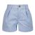 Tommy Hilfiger KG0KG06528B baby shorts licht blauw
