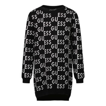 Guess K1YK04 K kinderjurk zwart Afbeelding van Guess K1YK04 K kinderjurk zwart
