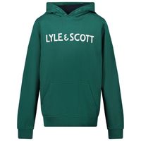 Picture of Lyle & Scott LSC0908 kids sweater green