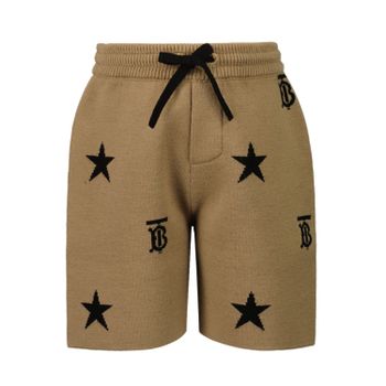 Burberry 8047329 Babyshorts Beige Bild von Burberry 8047329 Babyshorts Beige