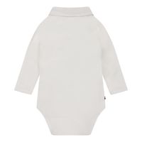 Picture of Tommy Hilfiger KN0KN01183B rompersuit white