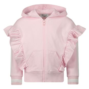 MonnaLisa 395800R6 Babyweste Hellrosa Bild von MonnaLisa 395800R6 Babyweste Hellrosa