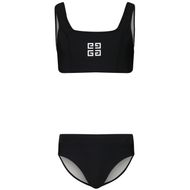 Afbeelding van Givenchy H10046 kinder zwemkleding zwart