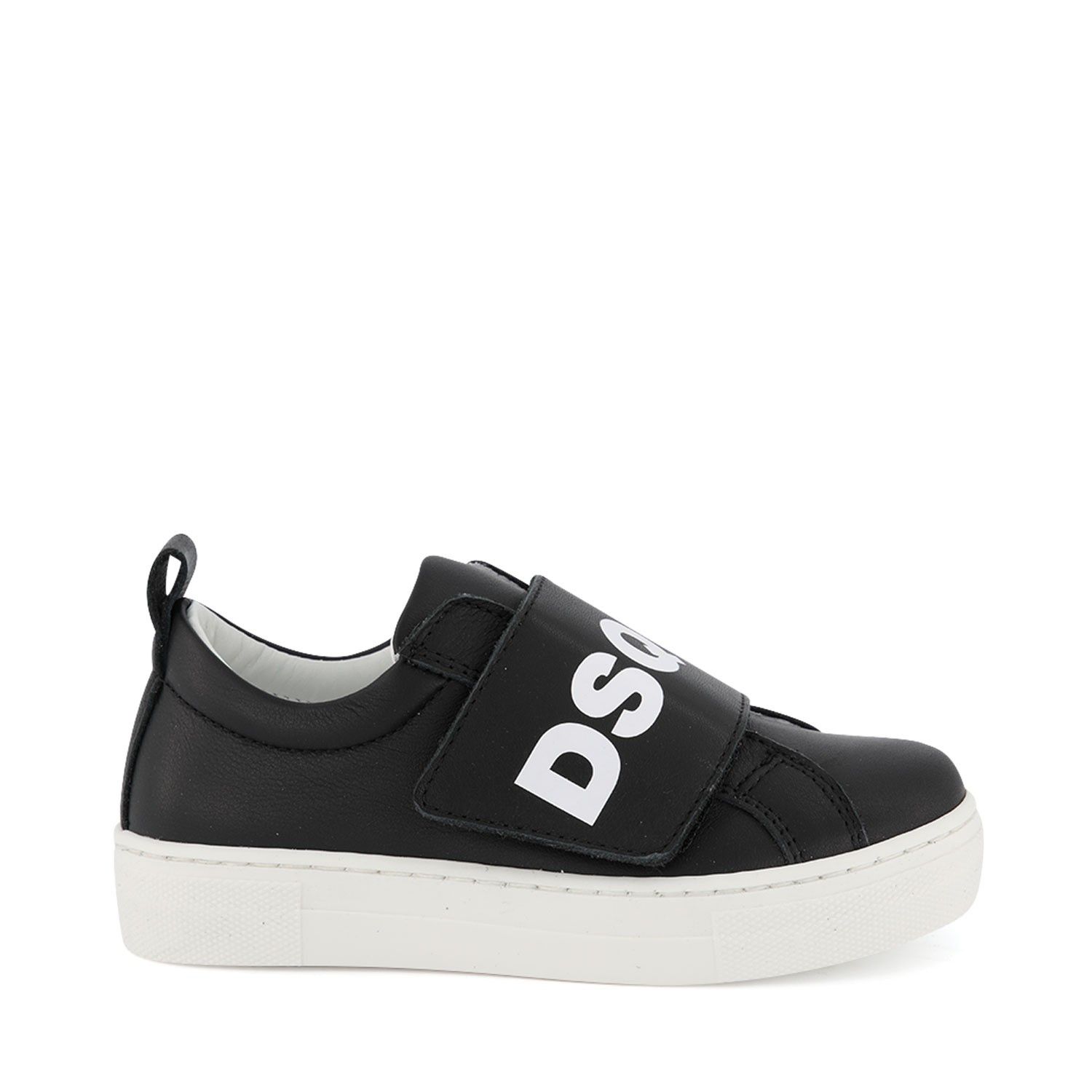 dsquared baby trainers