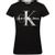 Calvin Klein IG0IG01291 kinder t-shirt zwart