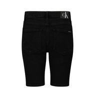 Afbeelding van Calvin Klein IB0IB01176 kinder shorts zwart