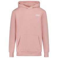 Picture of Four HOODIE CIRCLES kids sweater light pink
