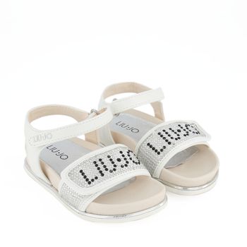 Liu Jo CLEO518 kindersandalen wit Afbeelding van Liu Jo CLEO518 kindersandalen wit