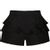 Pinko 30763 kinder shorts zwart
