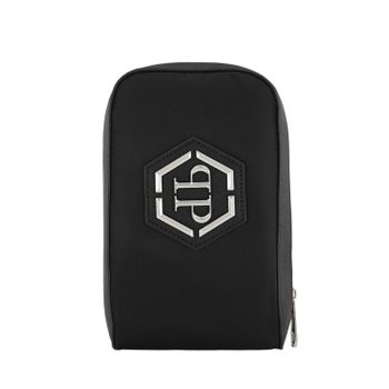 Philipp Plein BBA0094 kindertas zwart Afbeelding van Philipp Plein BBA0094 kindertas zwart