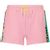 Marc Jacobs W14291 kids shorts pink