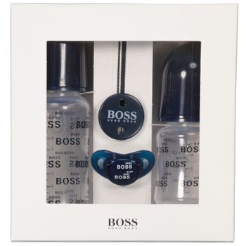 Boss J9K138 babyaccessoire navy Afbeelding van Boss J9K138 babyaccessoire navy