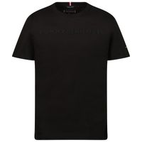 Picture of Tommy Hilfiger KB0KB07014 kids t-shirt black