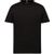 Tommy Hilfiger KB0KB07014 kinder t-shirt zwart
