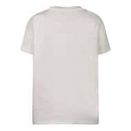 Bild von Moncler 8C00012 Baby-T-Shirt Weiß
