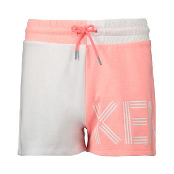 Kenzo 26048 kinder shorts wit Afbeelding van Kenzo 26048 kinder shorts wit