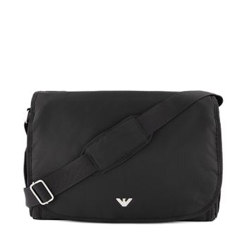 Armani 402145 luiertas zwart Afbeelding van Armani 402145 luiertas zwart
