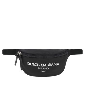 Dolce & Gabbana EM0072 kindertas zwart Afbeelding van Dolce & Gabbana EM0072 kindertas zwart