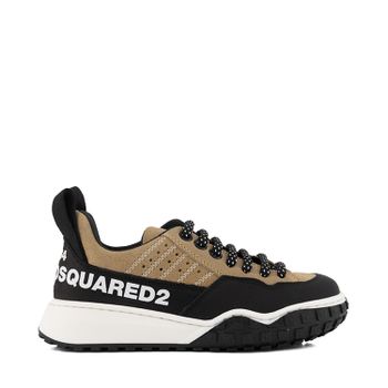 Dsquared2 72298 kindersneakers zand Afbeelding van Dsquared2 72298 kindersneakers zand