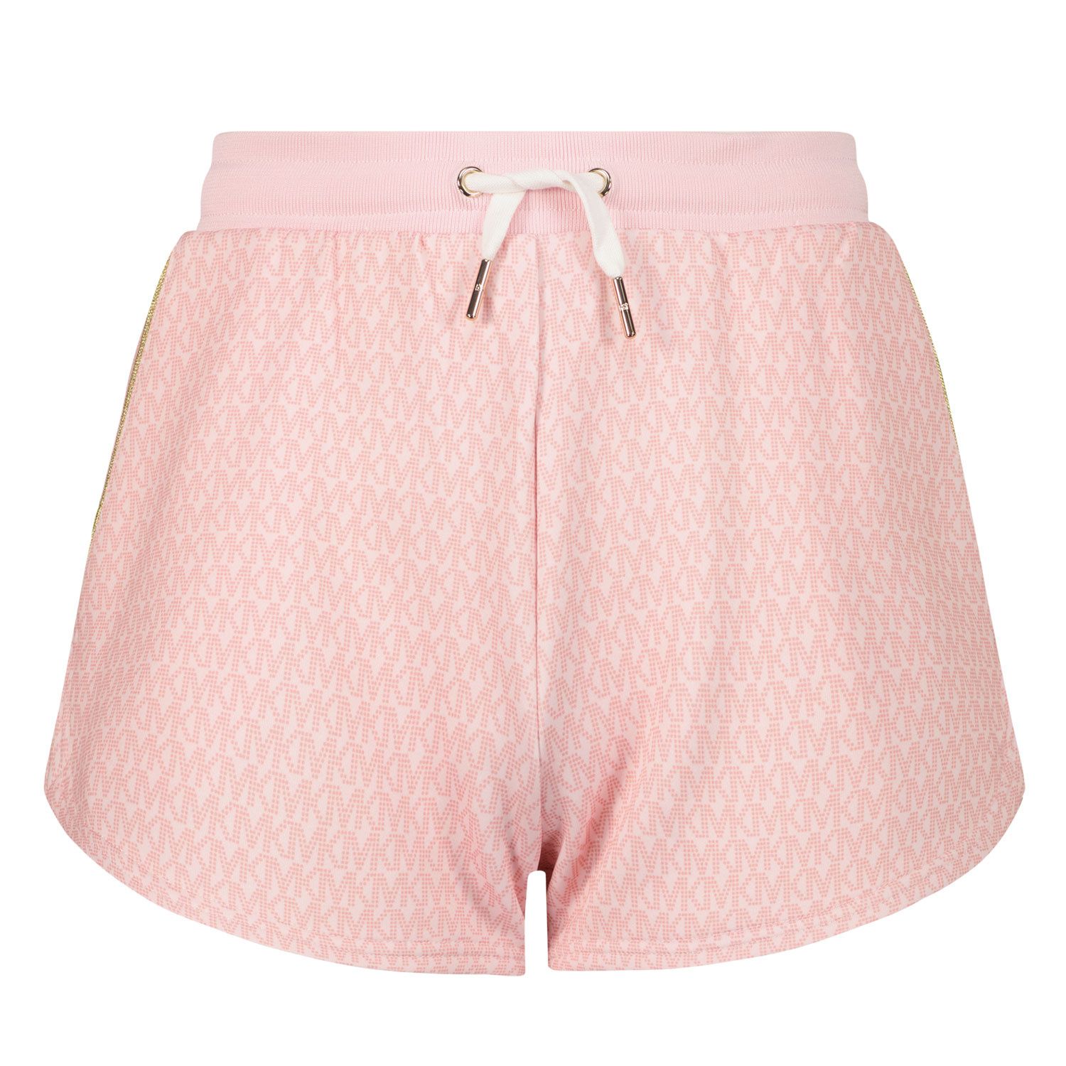 Picture of Michael Kors R14108 kids shorts light pink