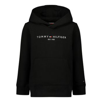 Tommy Hilfiger KB0KB05796B Babypullover Schwarz Bild von Tommy Hilfiger KB0KB05796B Babypullover Schwarz